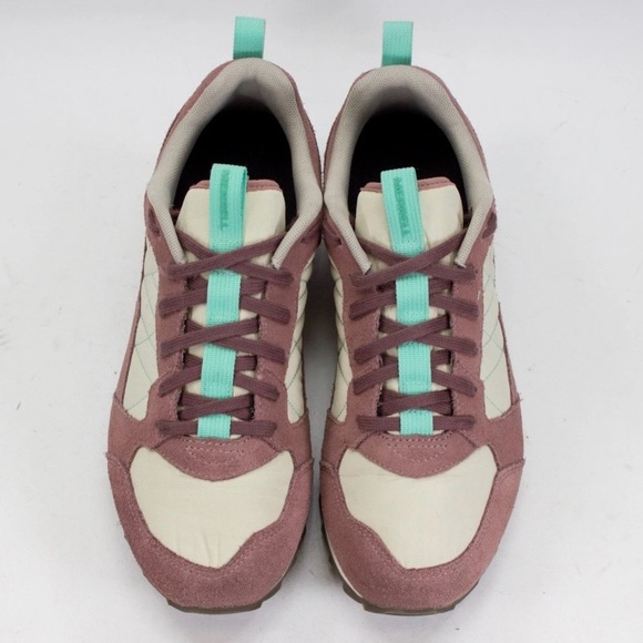 Merrell Alpine Sneakers Womens Sz US 8.5 Burlwood Low Top Running Shoes J002600 - Picture 8 of 13